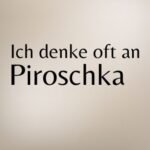 Piroschka Piroschka