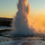 Island Geysir Island Geysir